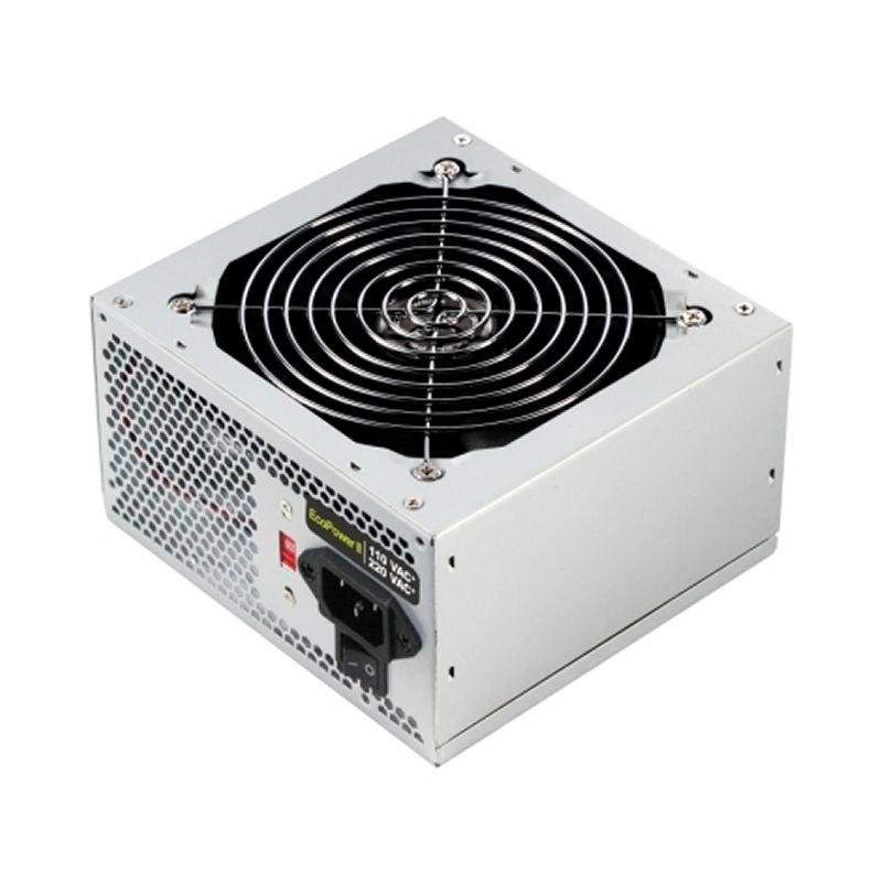 Fuente de alimentación 500W Tooq TQEP-500S-INT
