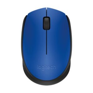 Ratón Logitech M171 color azul