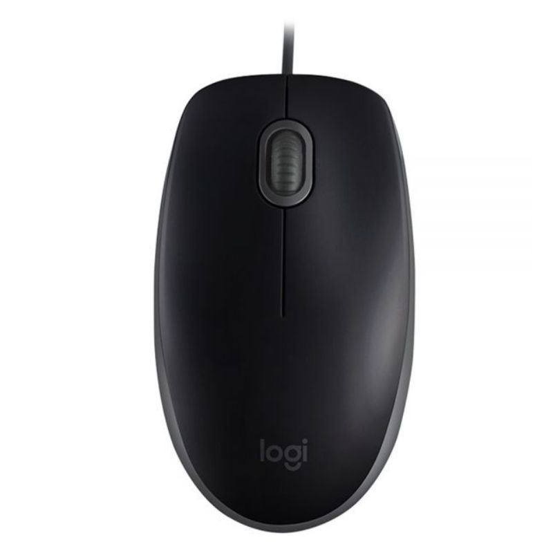 Ratón USB Logitech B110 silent