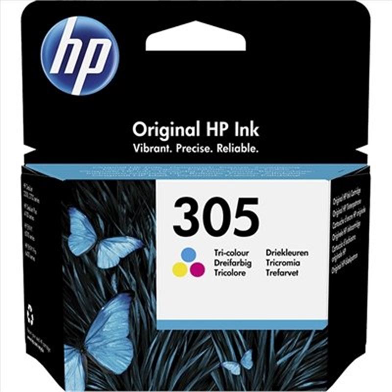 Cartucho de tinta HP 305 color