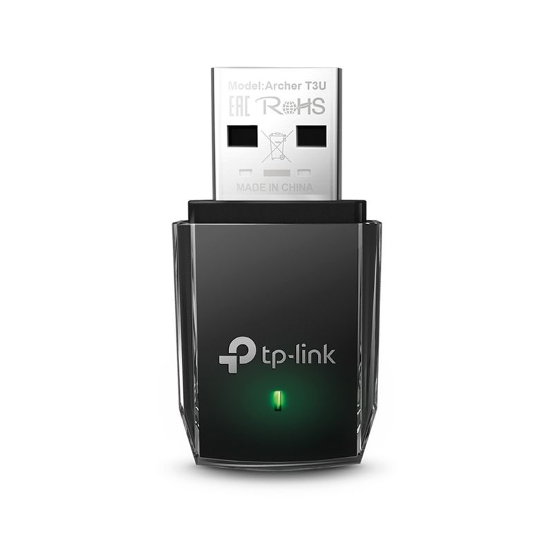 Tarjeta wifi USB AC1300 TP-LINK Archer T3U