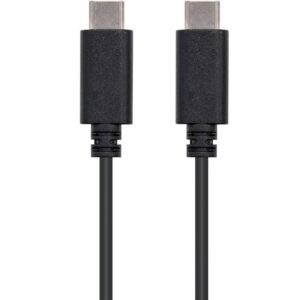 Cable USB-C a USB-C de 1m Nanocable