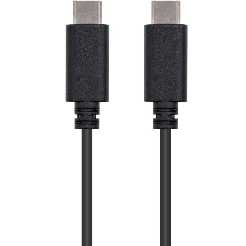 Cable USB-C a USB-C de 1m Nanocable