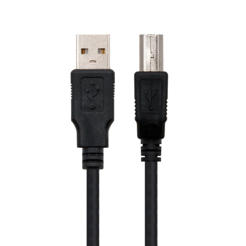 Cable USB tipo A-B Nanocable