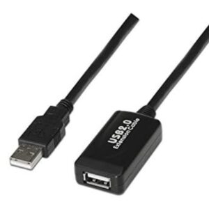 Cable alargador USB 2.0 de 5m Nanocable