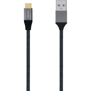 Cable USB a USB-C de 1.8m Aisens A107-0632