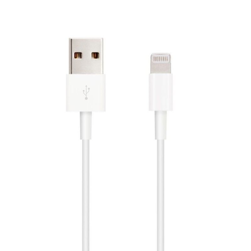 Cable cargador USB 2m para dispositivo Apple