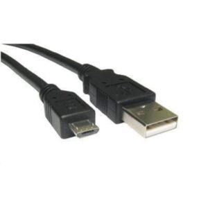 Cable USB a microUSB de 3m Cablexpert