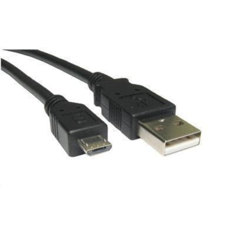 Cable USB a microUSB de 3m Cablexpert