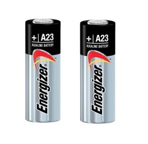 Pack de 2 pilas Energizer A23
