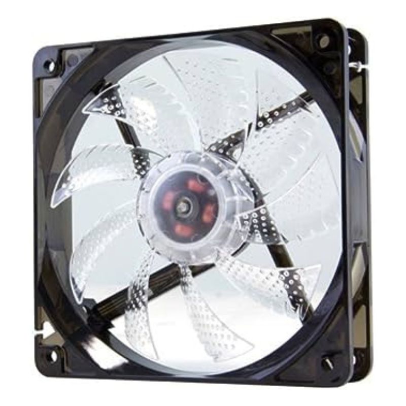 Ventilador adicional 120mm Nox con led