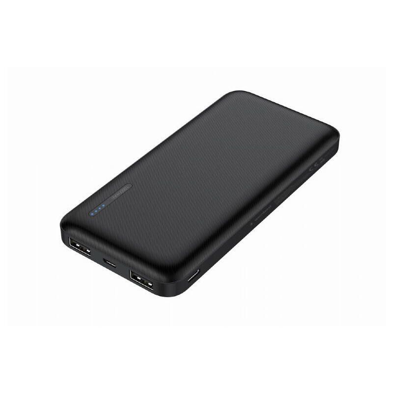 PowerBank de 10000 mAh Gembird PB10-02