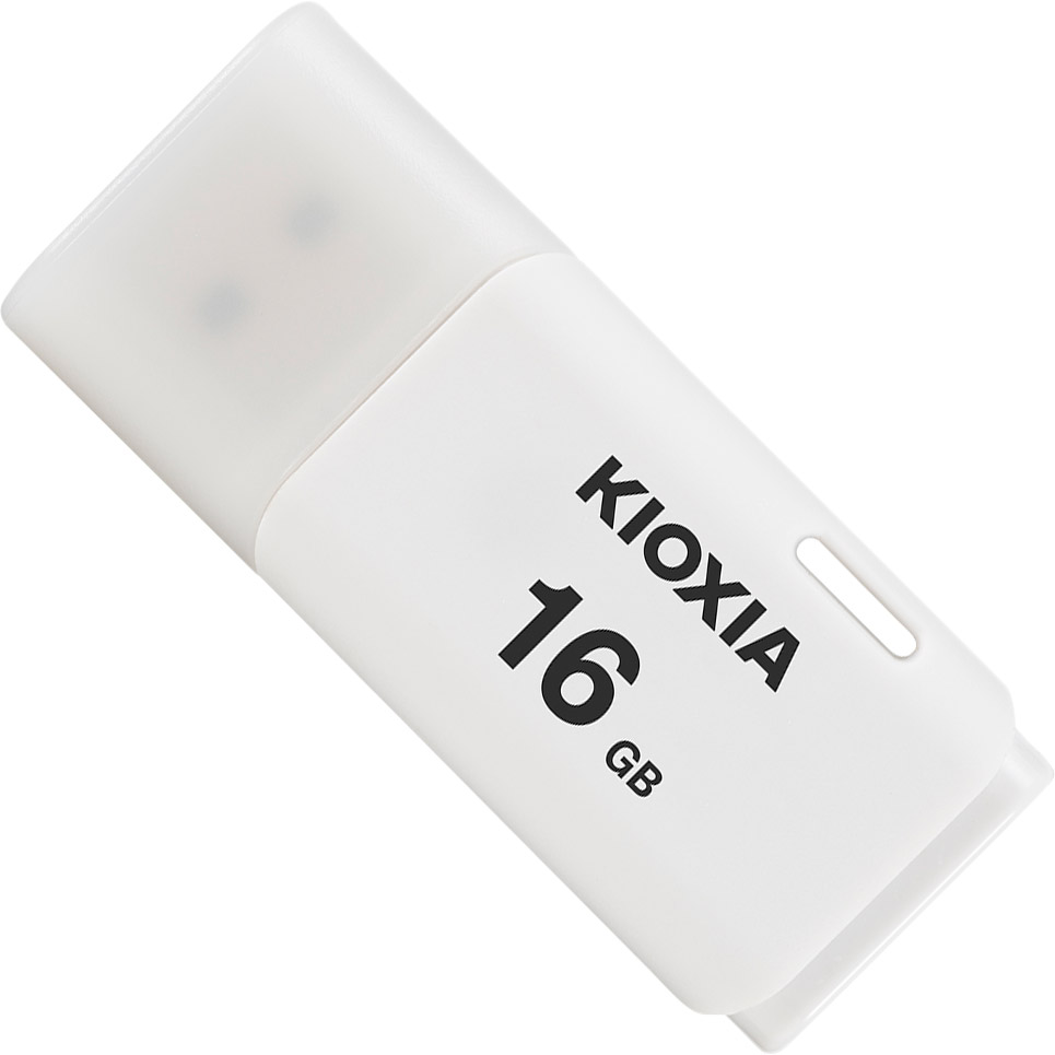 Pendrive de 16 GB Kioxia USB 2.0