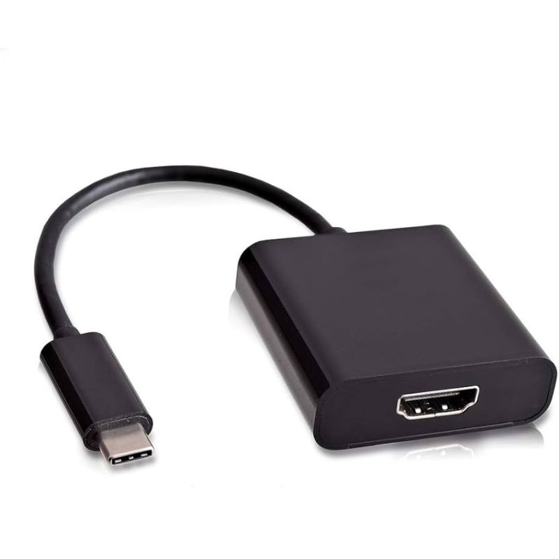 Adaptador de video USB-C a HDMI cablexpert