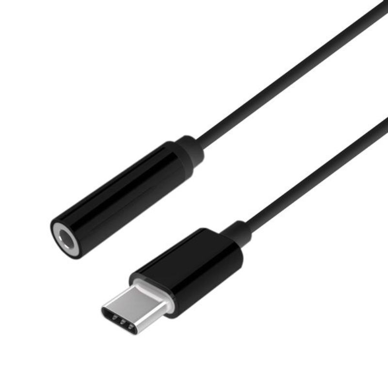 Cable de audio USB-C a minijack-H Aisens A109-0385